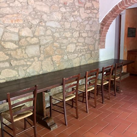 Agriturismo Le Colline Montescudaio Dış mekan fotoğraf