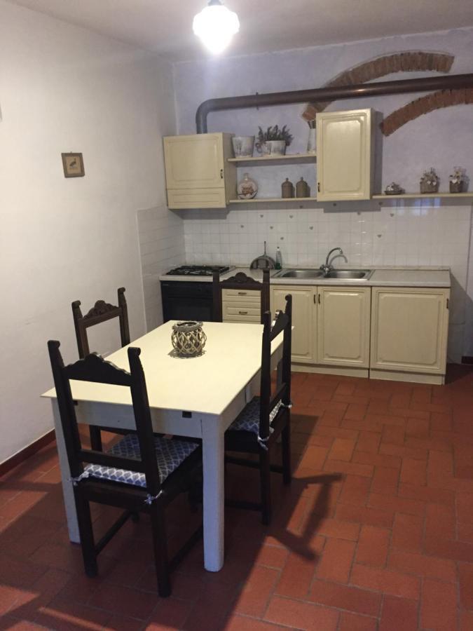 Agriturismo Le Colline Montescudaio Dış mekan fotoğraf