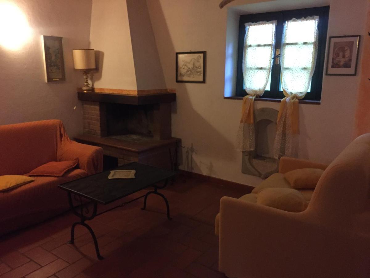 Agriturismo Le Colline Montescudaio Dış mekan fotoğraf