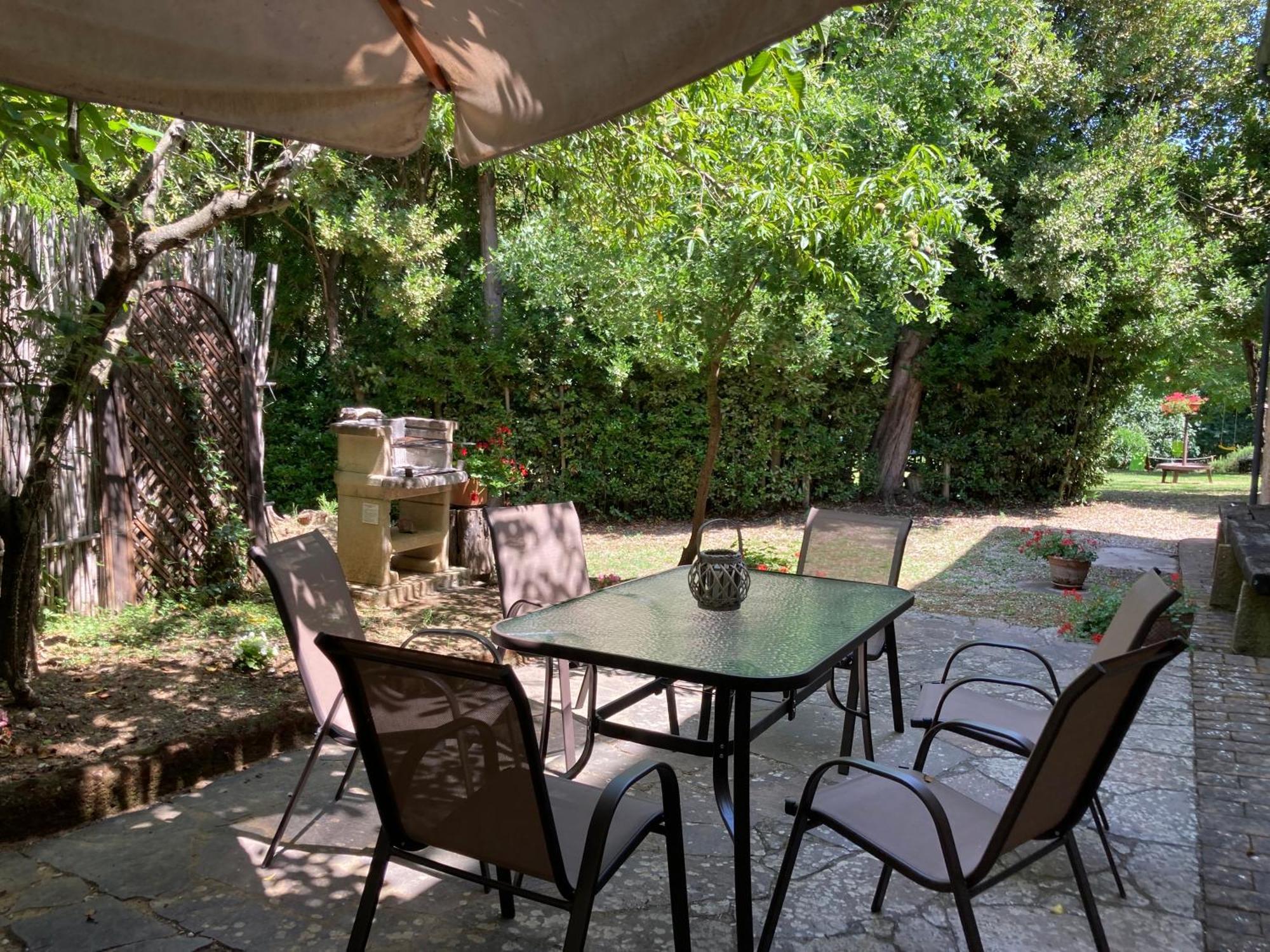 Agriturismo Le Colline Montescudaio Dış mekan fotoğraf