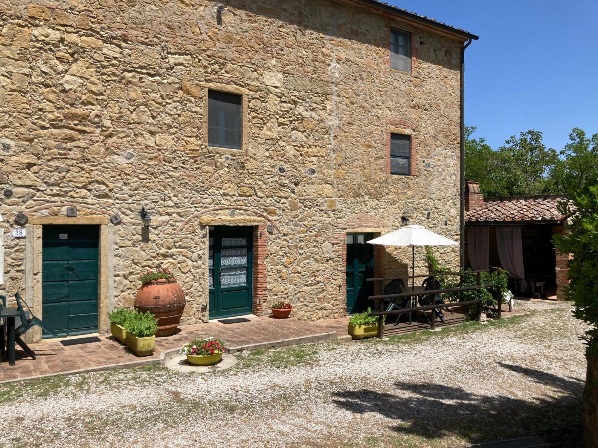 Agriturismo Le Colline Montescudaio Dış mekan fotoğraf