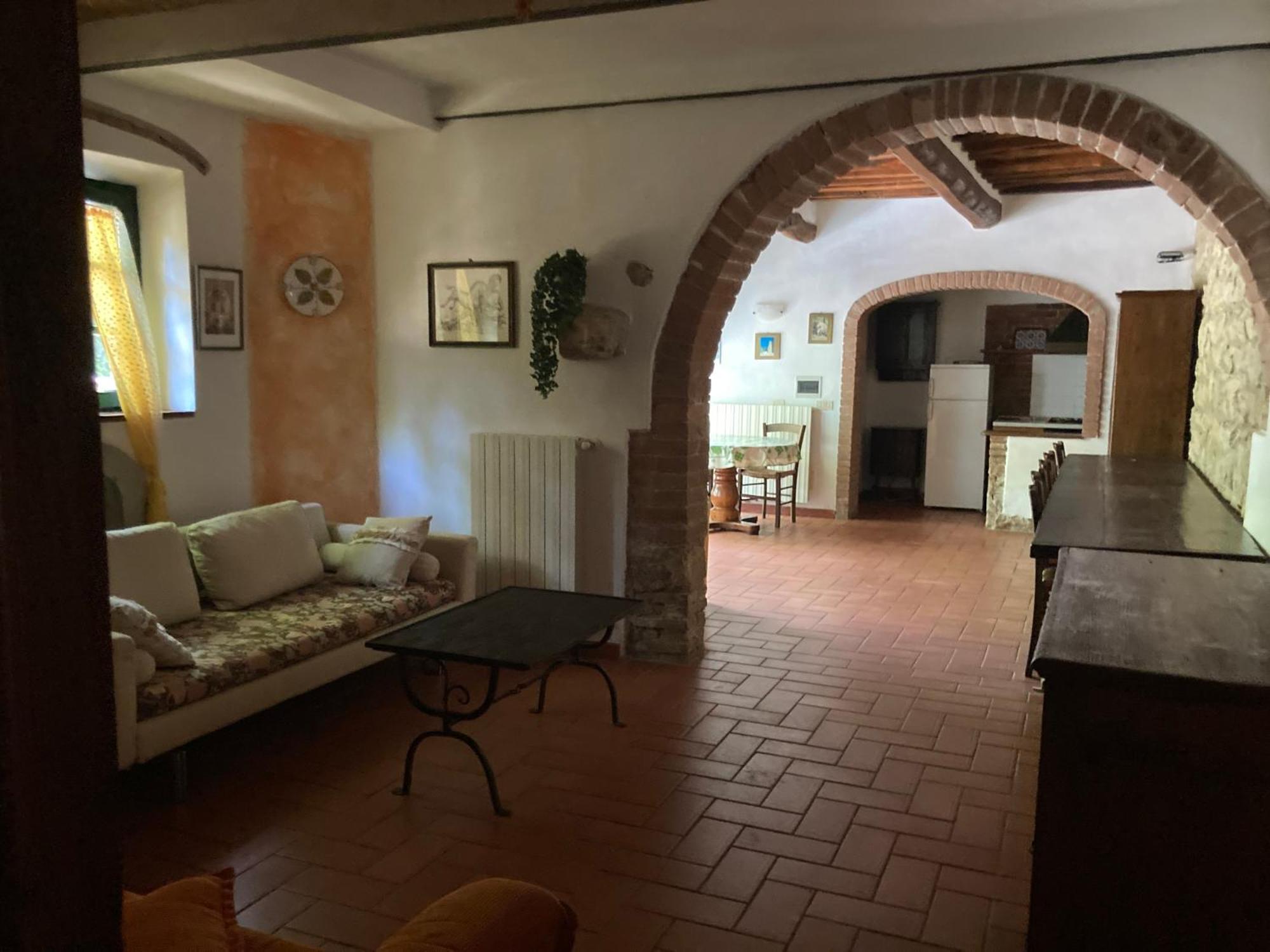 Agriturismo Le Colline Montescudaio Dış mekan fotoğraf
