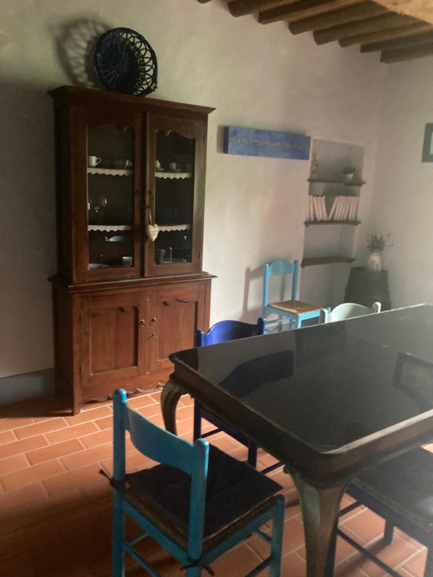 Agriturismo Le Colline Montescudaio Dış mekan fotoğraf