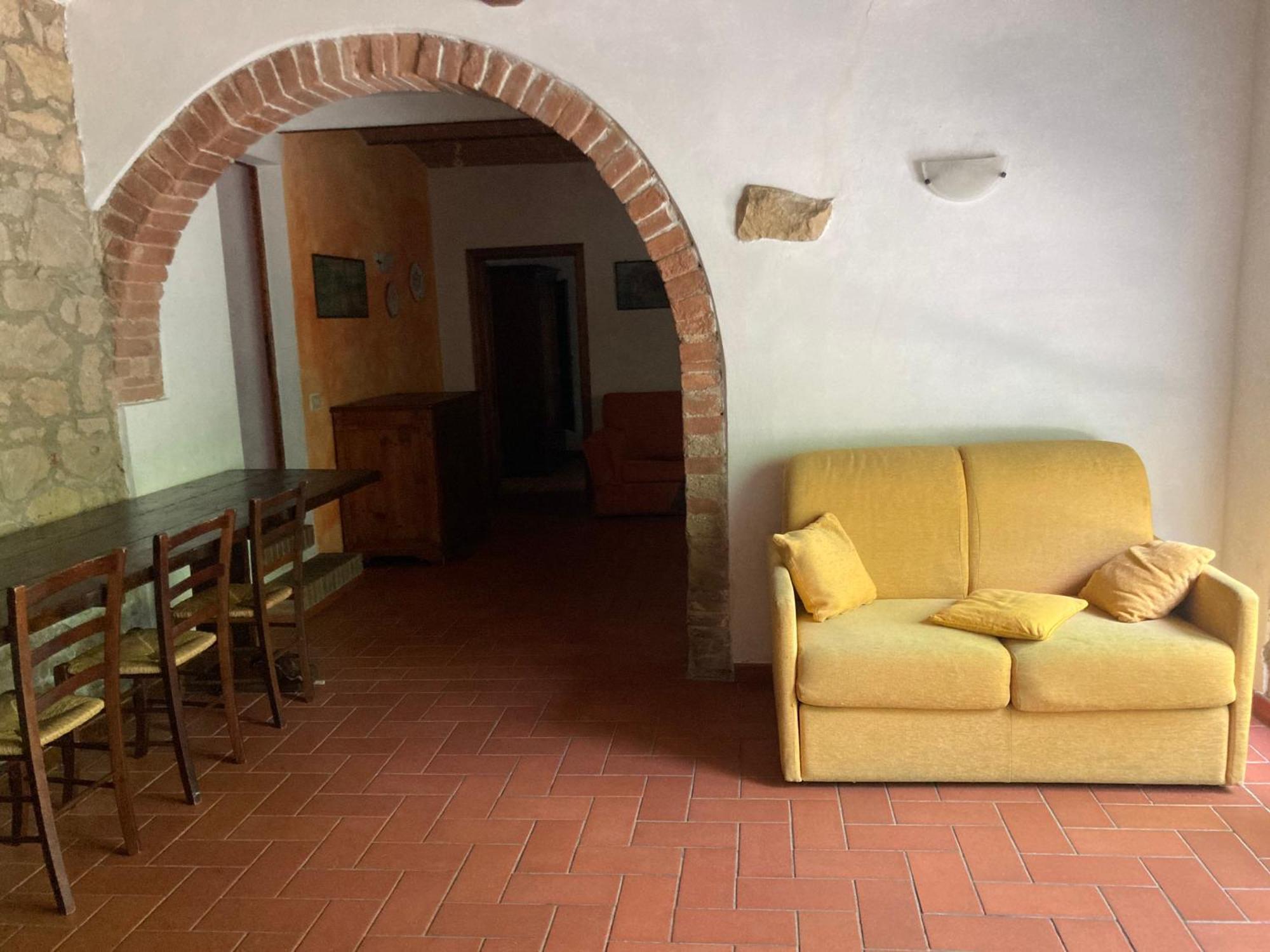 Agriturismo Le Colline Montescudaio Dış mekan fotoğraf
