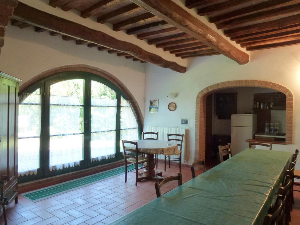 Agriturismo Le Colline Montescudaio Oda fotoğraf