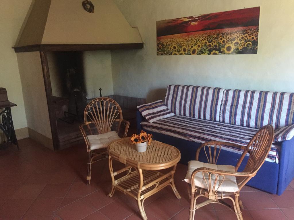 Agriturismo Le Colline Montescudaio Dış mekan fotoğraf