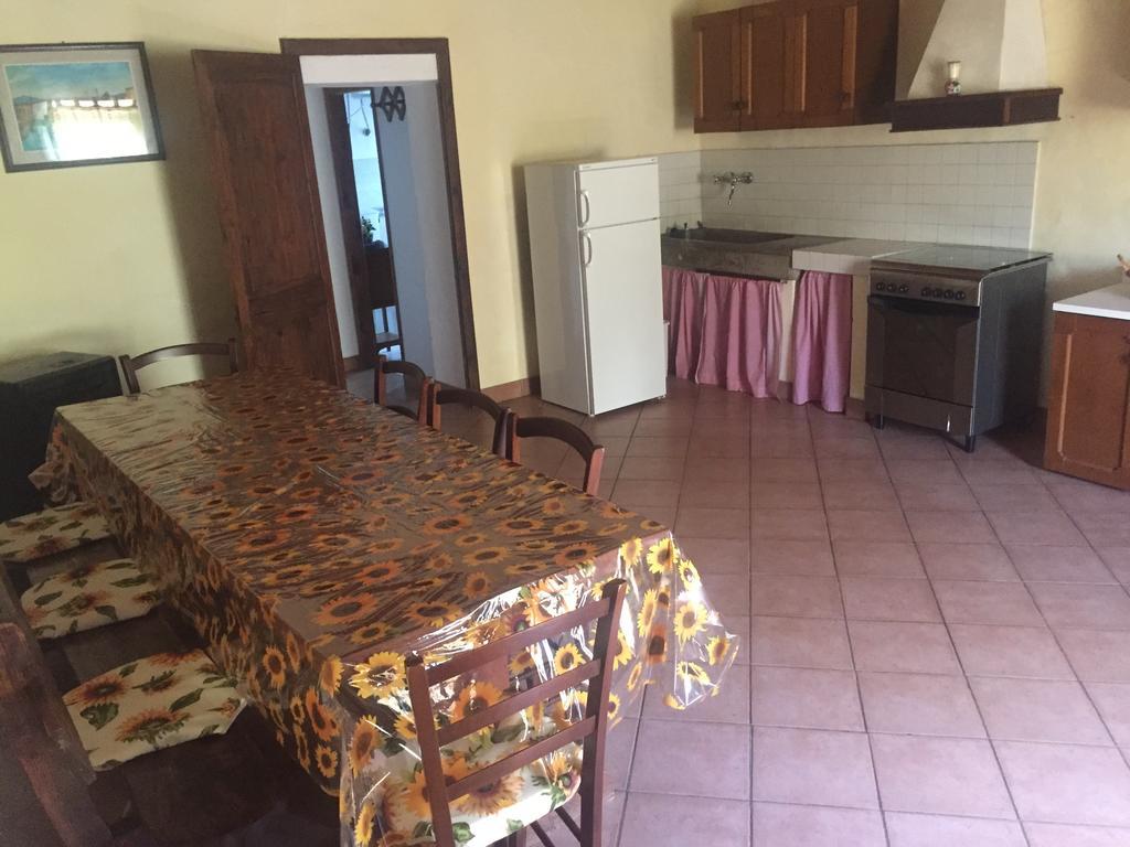 Agriturismo Le Colline Montescudaio Dış mekan fotoğraf