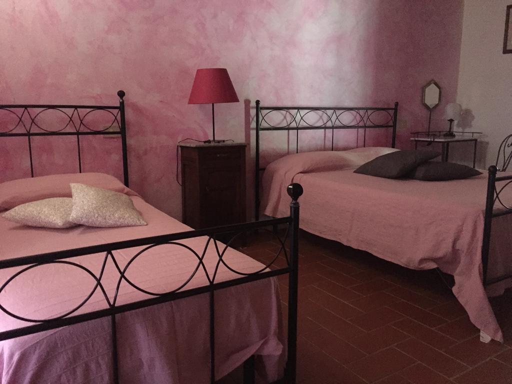 Agriturismo Le Colline Montescudaio Dış mekan fotoğraf