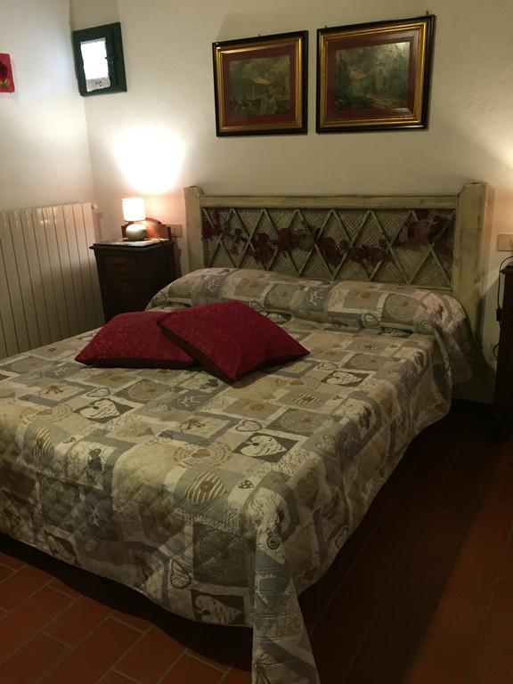 Agriturismo Le Colline Montescudaio Dış mekan fotoğraf
