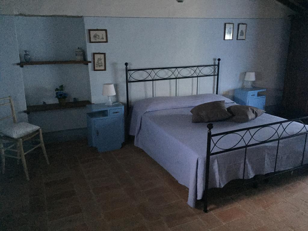 Agriturismo Le Colline Montescudaio Dış mekan fotoğraf