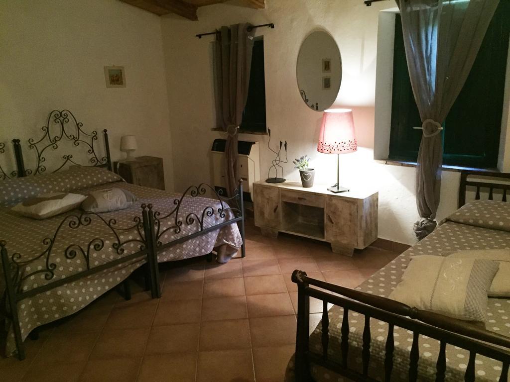 Agriturismo Le Colline Montescudaio Dış mekan fotoğraf